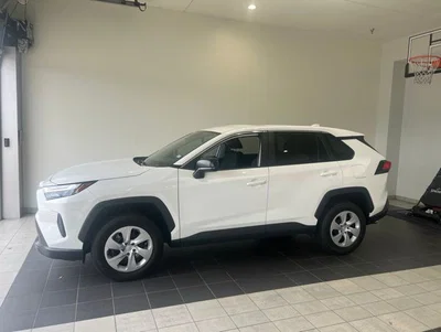 used 2025 TOYOTA