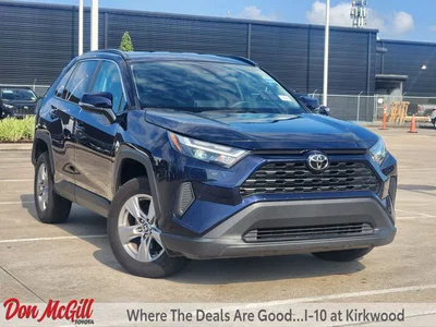 used 2025 TOYOTA