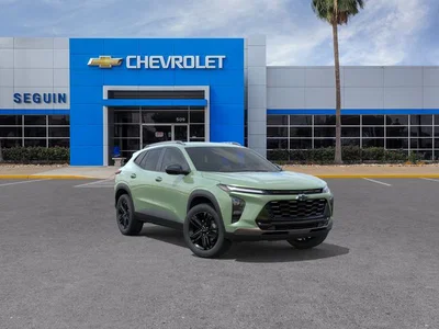 new 2026 CHEVROLET