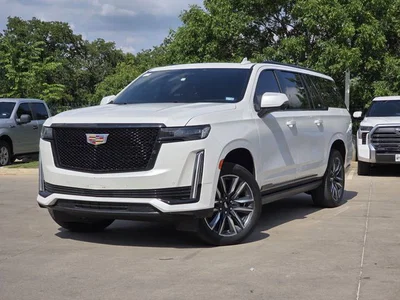 used 2023 CADILLAC