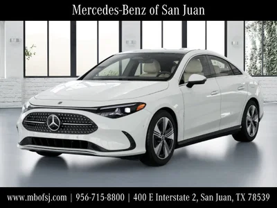 new 2027 MERCEDES-BENZ