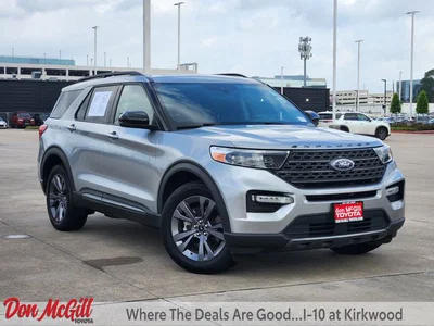 used 2023 FORD
