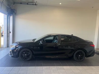 used 2025 TOYOTA