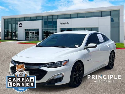 used 2023 CHEVROLET