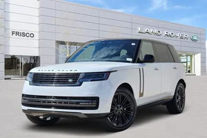new 2026 LAND ROVER