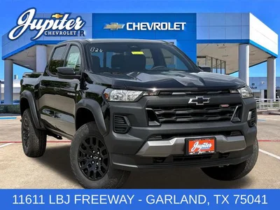 new 2026 CHEVROLET