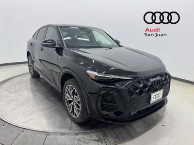 new 2026 AUDI