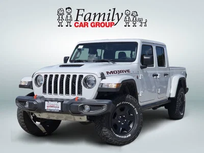 used 2021 JEEP