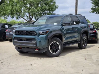 new 2026 TOYOTA