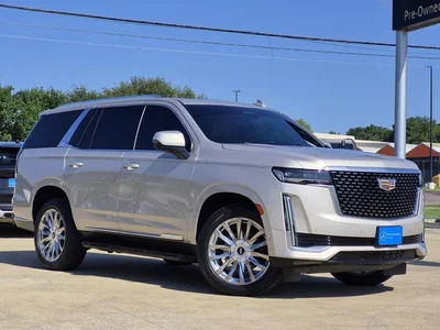 used 2021 CADILLAC