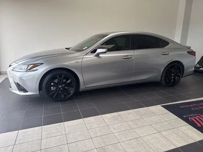 used 2024 LEXUS