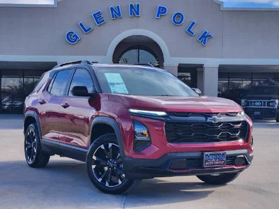 used 2026 CHEVROLET