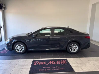 used 2026 TOYOTA
