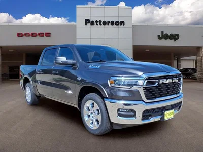new 2026 RAM