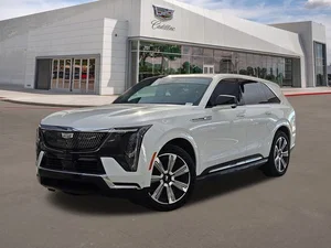 new 2025 CADILLAC