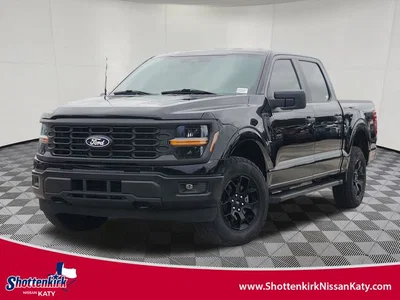 used 2024 FORD