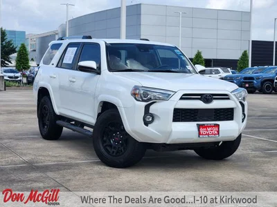 used 2021 TOYOTA