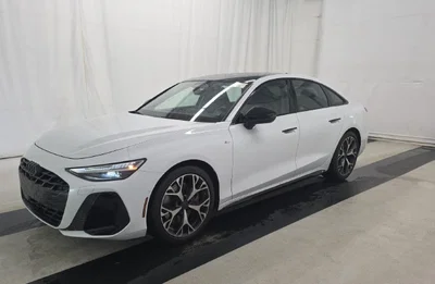 used 2026 AUDI