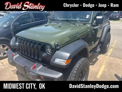 used 2023 JEEP