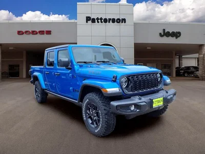 new 2026 JEEP