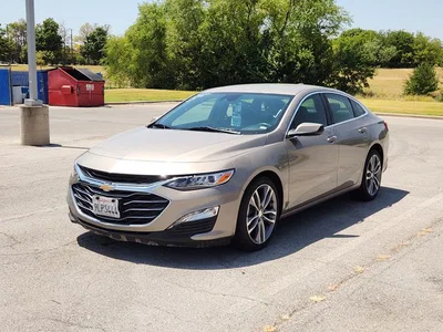 used 2024 CHEVROLET