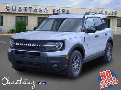 new 2026 FORD