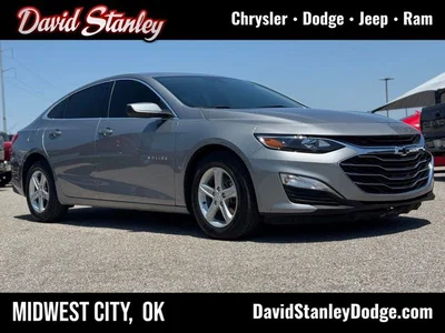 used 2024 CHEVROLET