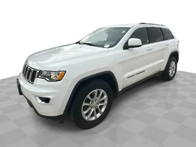 used 2021 JEEP