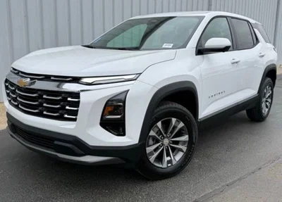 new 2026 CHEVROLET