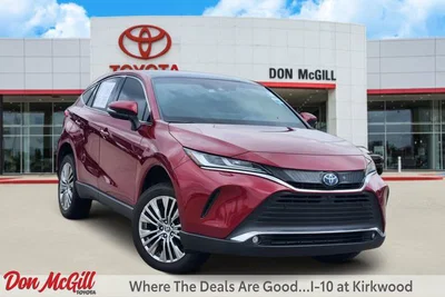 used 2022 TOYOTA