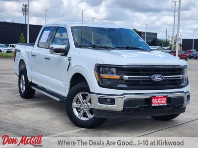 used 2025 FORD
