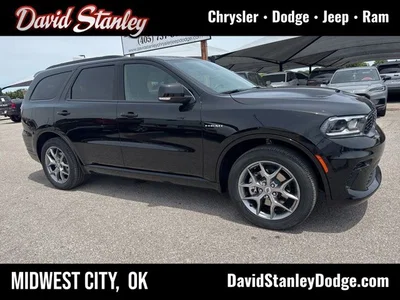 new 2026 DODGE