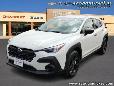 used 2025 SUBARU