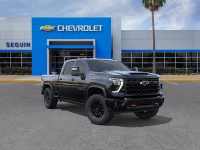 new 2026 CHEVROLET