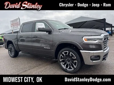 new 2026 RAM