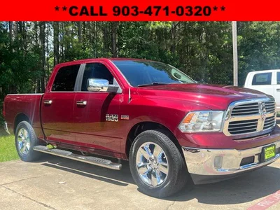 used 2018 RAM