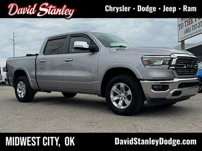 used 2021 RAM
