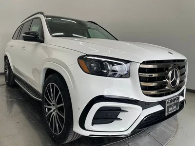 new 2026 MERCEDES-BENZ
