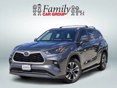 used 2023 TOYOTA