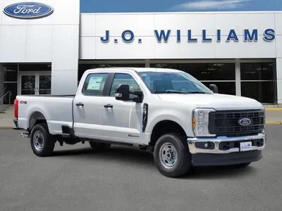 new 2026 FORD