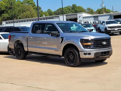 used 2024 FORD