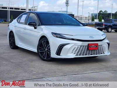 used 2025 TOYOTA