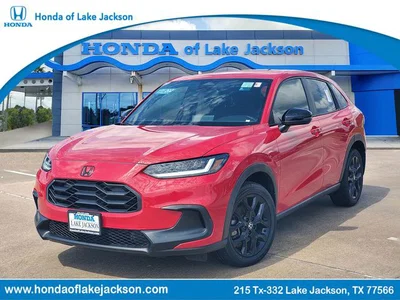 used 2023 HONDA