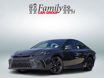 new 2026 TOYOTA