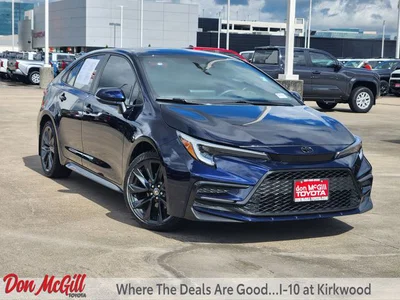 used 2024 TOYOTA