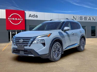 used 2025 NISSAN