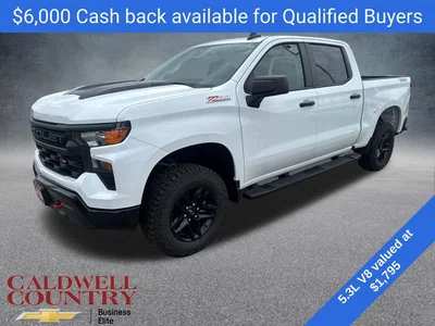 new 2026 CHEVROLET