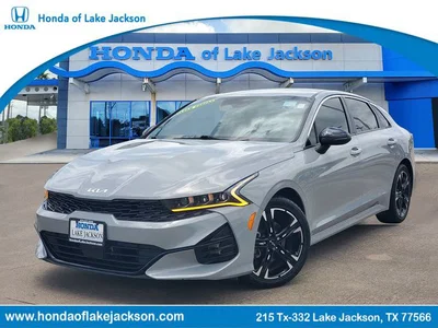 used 2023 KIA