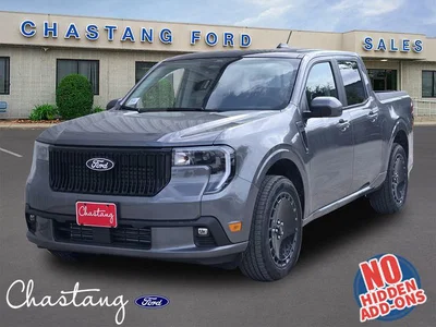 new 2026 FORD