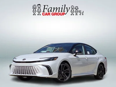 new 2026 TOYOTA